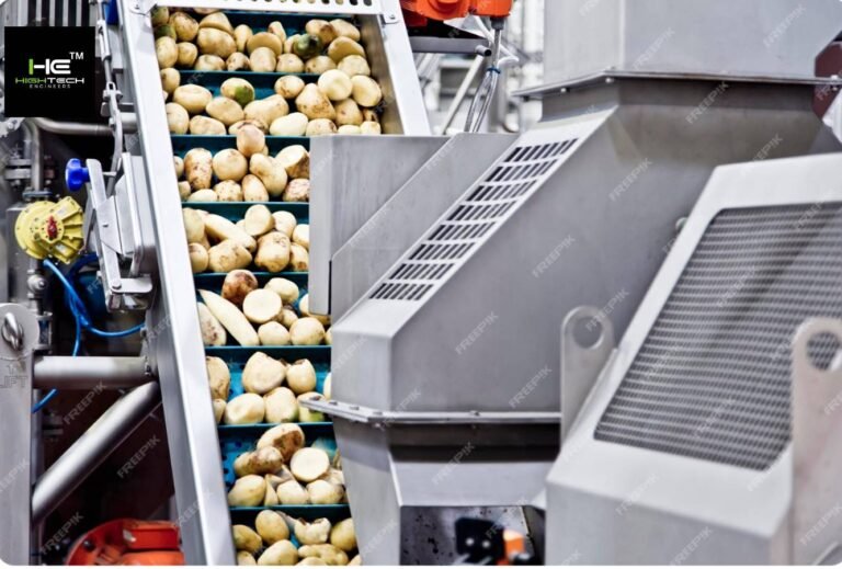 Operate Grading Machine The Benefits of Automated Potato Grading: Efficiency, Cost Savings, and ...